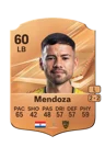 Mendoza - 60 - Rare
