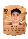 Arias - 60 - Rare