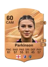 Parkinson - 60 - Rare