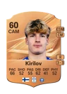 Kirilov - 60 - Rare