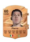 Fierro - 60 - Rare