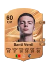 Santi Verdi - 60 - Rare
