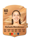 Rafaela Mendonça - 60 - Rare