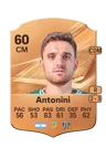 Antonini - 60 - Rare