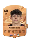 Kusanovic - 60 - Rare