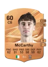 McCarthy - 60 - Rare