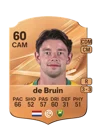 de Bruin - 60 - Rare