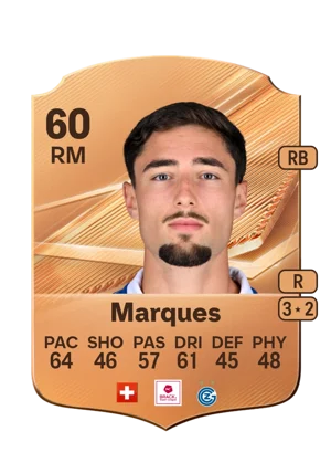 Marques - 60 - Rare EA FC 27 card
