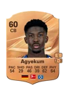 Agyekum - 60 - Rare