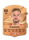 Friedrich - 60 - Rare