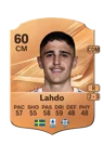 Lahdo - 60 - Rare