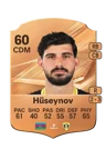 Hüseynov - 60 - Rare