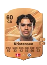 Kristensen - 60 - Rare