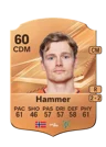 Hammer - 60 - Rare