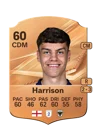 Harrison - 60 - Rare