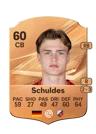 Schuldes - 60 - Rare