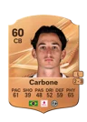 Carbone - 60 - Rare