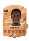 Agbaire - 60 - Rare