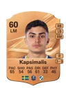 Kapsimalis - 60 - Rare