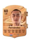 Fernández - 60 - Rare