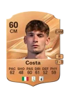 Costa - 60 - Rare