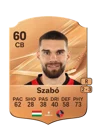 Szabó - 60 - Rare