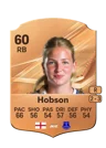Hobson - 60 - Rare