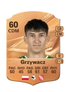 Grzywacz - 60 - Rare