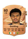 Golding - 60 - Rare