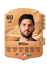 Miller - 60 - Rare