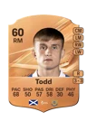 Todd - 60 - Rare