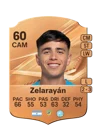 Zelarayán - 60 - Rare