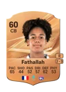 Fathallah - 60 - Rare