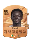 Cissé - 60 - Rare