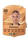 Karlsson - 60 - Rare