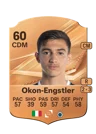Okon-Engstler - 60 - Rare