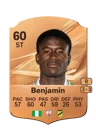 Benjamin - 60 - Rare
