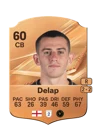 Delap - 60 - Rare