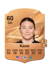 Kane - 60 - Rare