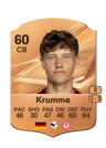 Krumme - 60 - Rare