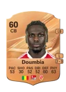 Doumbia - 60 - Rare