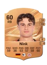 Nink - 60 - Rare
