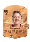 Simpson - 60 - Rare