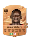 Akpe Victory - 60 - Rare