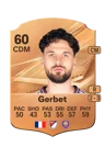 Gerbet - 60 - Rare