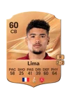 Lima - 60 - Rare