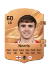 Norris - 60 - Rare