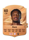 Awe - 60 - Rare