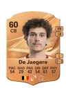 De Jaegere - 60 - Rare