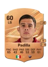 Padilla - 60 - Rare